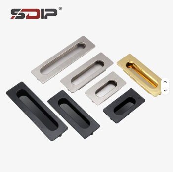 Luxury Furniture Hardware Hidden Handle