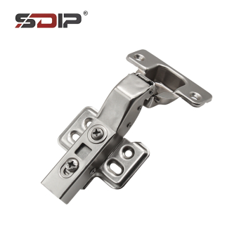 30 degree slide-on soft-closing hinge