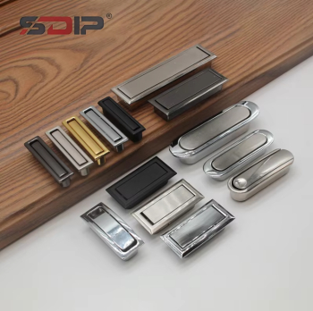 Embedded Drawer Cabinet Handle