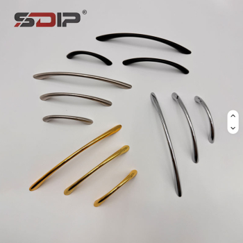 Metal Simple Styles Wardrobe Kitchen Cabinet Handles