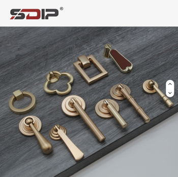 Nordic Modern Cupboard Wardrobe Handles 