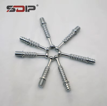 Durable Invisible Cam Locks Screw 3 in 1 Mini Fix Screws Mini Fix Connector Fittings