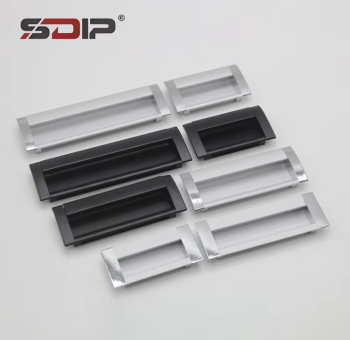 Modern Sliding Door Concealed Handle