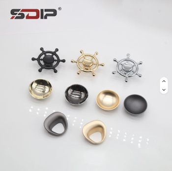 Nautical Ship Wheel Cabinet Knobs