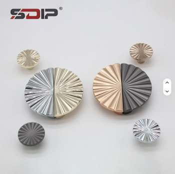  Sunflower Shape Cabinet Knobs