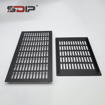 Rectangular Aluminum Alloy Breathable Ventilation Net