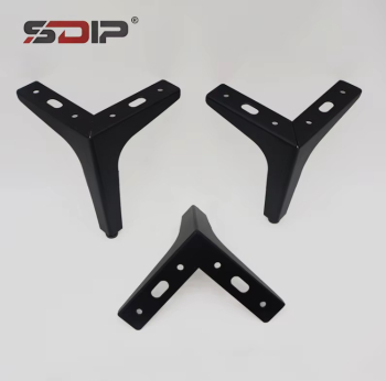 High Quality Y-Shaped Iron Metal Furniture Legs