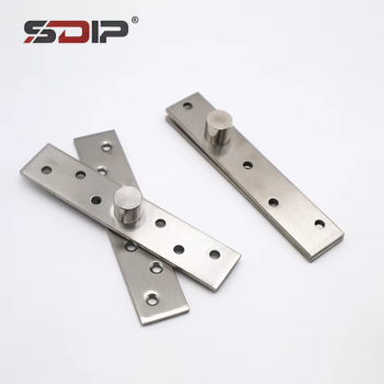 360 Hinge Revolving Furniture Door with Adjustable Pivot SDIP Brand 100 Opening Angle