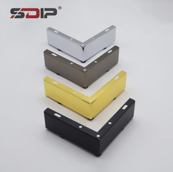  Metal Hardware Accessories Sofa Legs