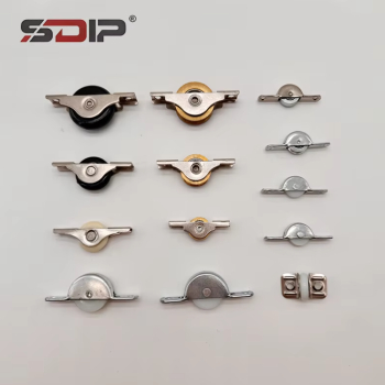 Silent Metal Sliding Door Rollers