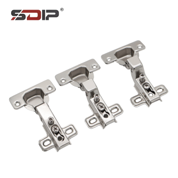 6803 Ordinary Iron Hinge Wardrobe Cabinet Door Furniture Hinges Aircraft Pipe Hinge Hardware Wholesale