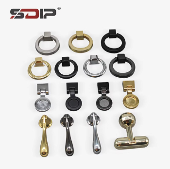 Cupboard Decorative Modern Hardware Pulls and Handles 