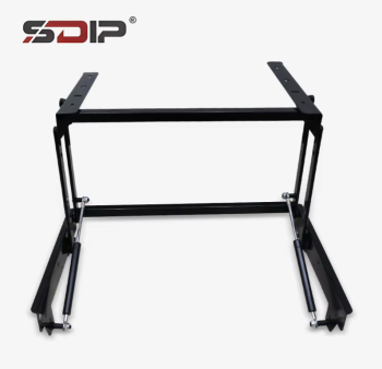 Modern Style Pneumatic Rod Coffee Table Desk 