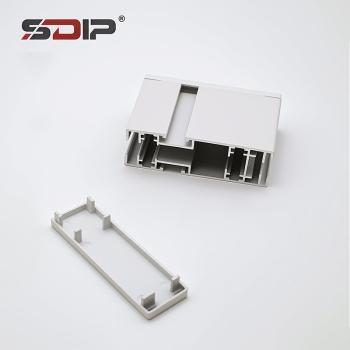 Aluminum Alloy Widened Desk Partition Bracket