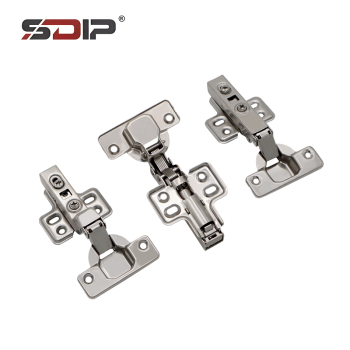 Adjustable Folding Foot Cold-rolled Steel Table Soft-closing Living Room and Dining Room Soft-closing Cabinet Furniture Hinges
