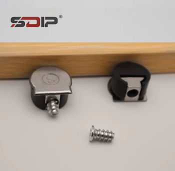 Furniture Connector Pin for Cabinet Shelf Holes and Furniture Shelf Brackets