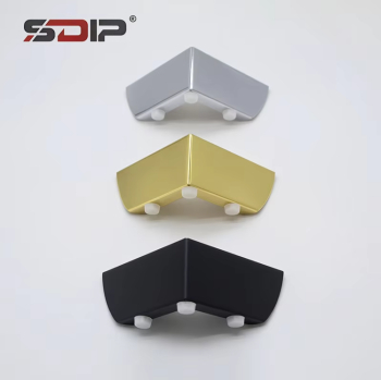 High Quality Y-Shaped Iron Metal Furniture Legs Modern Design Style for Sofa Bed Living Room Cabinet Dining Kitchen Hotel