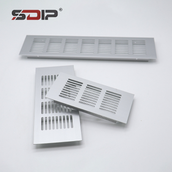 Stainless Steel Cabinet Vent Grilles