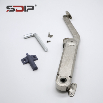 Hydraulic Cabinet Door Support Lid Stay for Aluminum Door and Wooden Door
