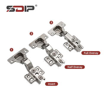 The Popular Furniture Accessories - Ordinary Cabinet Hinges