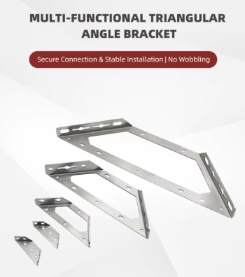  Stainless Steel Multi-functional Angle Brackets