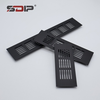 Heavy Duty Rectangle Metal Louvered Vent Grille