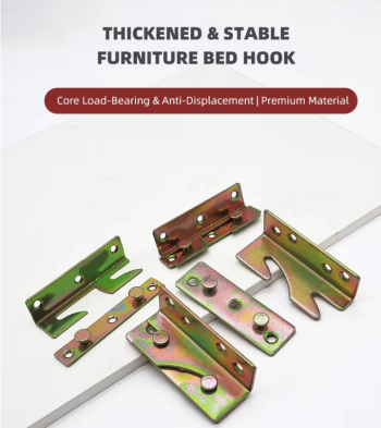 Thickened & Stable Furniture Bed Hooks
