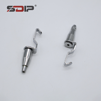 High Quality Copper and Iron Wire Cable Gripper Adjustable Spring Hook Cable Gripper for Hanging Art Painting