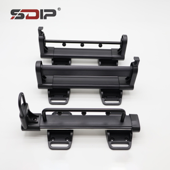 Top Mounted Soft-Closing Wardrobe Clothes Holder