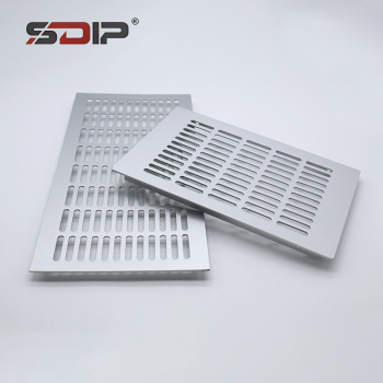 Breathable Ventilation Grille for Cabinets & Home